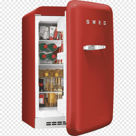 Холодильник Smeg fab5lbl3