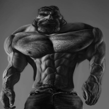Эрнест Халимов gigachad