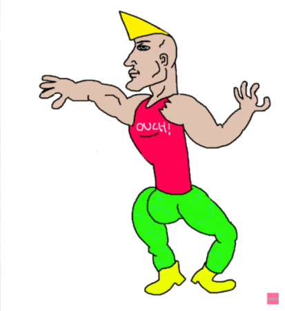 Эрнест Халимов gigachad gif