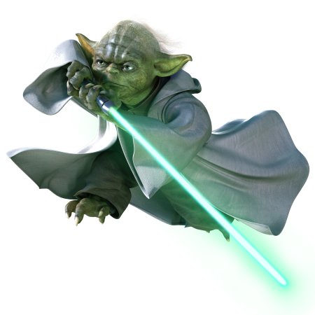 Star Wars йода