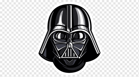 Наклейки Star Wars Dart Weider