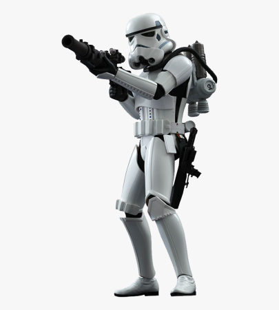 Клон Штурмовик Star Wars
