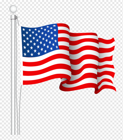 Флаг USA