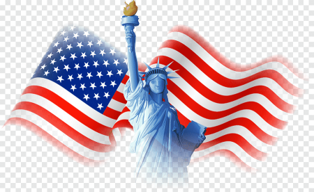 Флаг независимости США