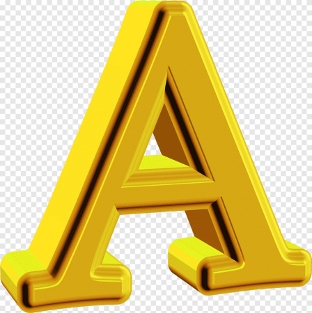 Алфавит и буквы