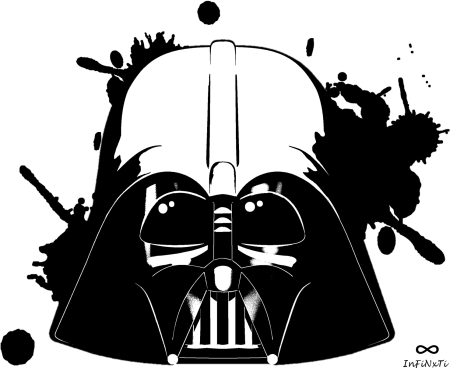Шлем Star Wars Дарта Вейдера
