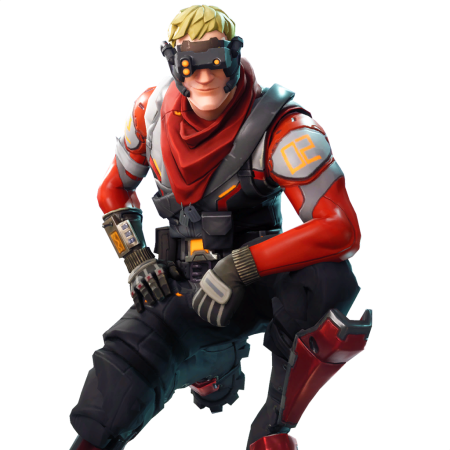 Fortnite герои