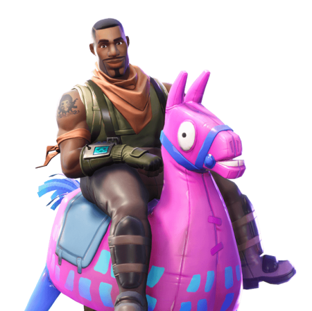 Скин ФОРТНАЙТ Giddy-up