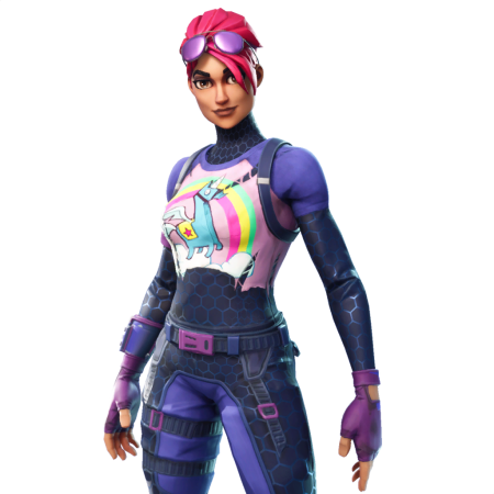 Brite Bomber ФОРТНАЙТ