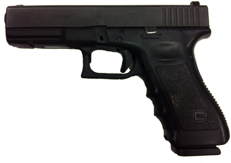 Наградной cz75 пистолет