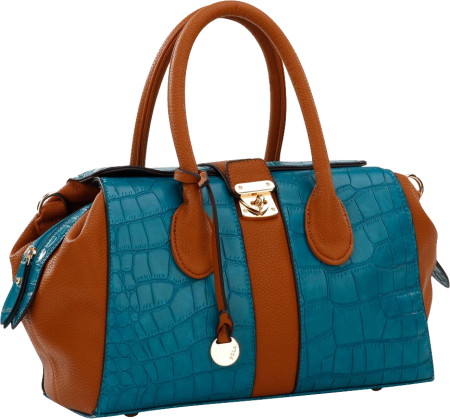 Сумка женская 6317b20133 Blue