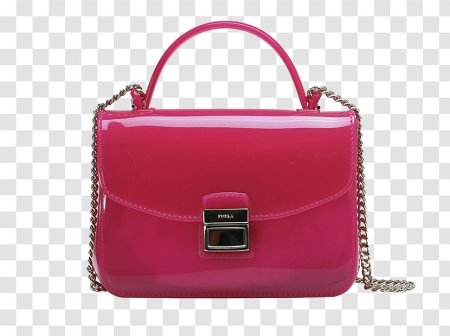 Оранжевая сумка Longchamp
