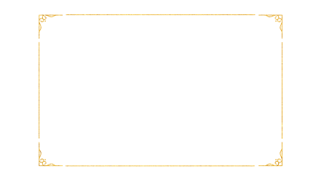 Рамка золото тонкая