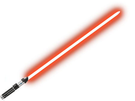 Star Wars световой меч Lightsaber
