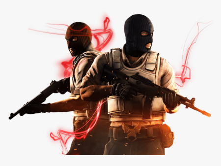 Counter Strike go PNG террорист
