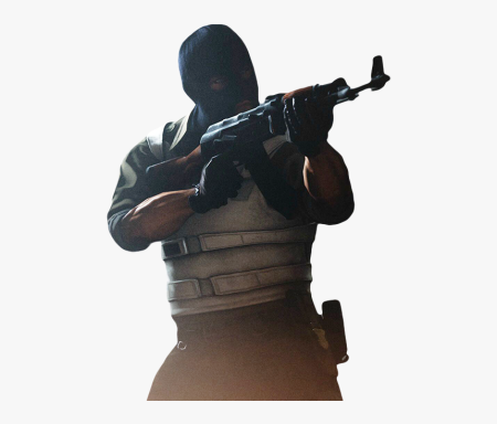 CS go террорист PNG