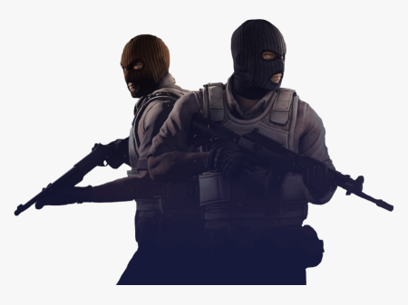 Counter Strike go PNG террорист