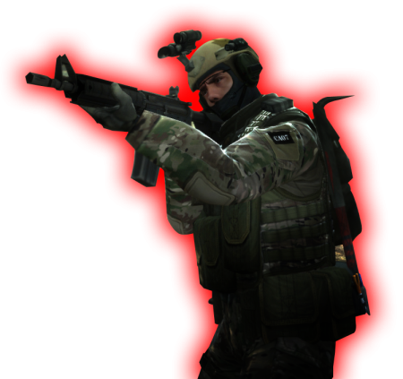 CS go персонажи