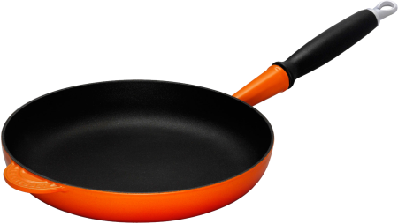 Сковорода le Creuset сковорода 26 см с деревянной ручкой