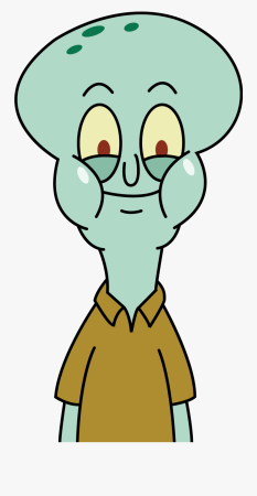 Squidward ДЭБ