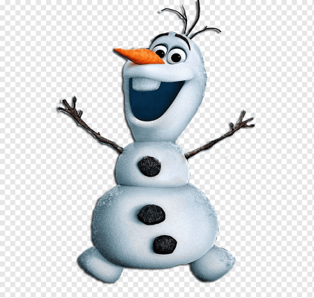 Frozen Олаф