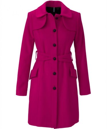 Woolen Coat пальто
