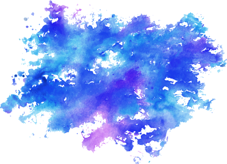 Акварельные пятна