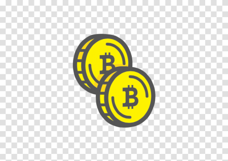 Крипта биткойн значок