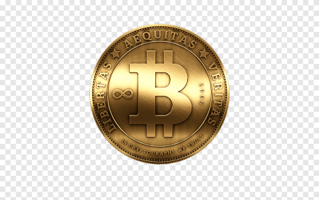Значок биткоина