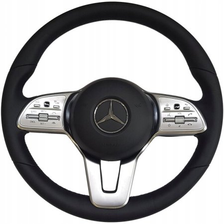 Руль Мерседес w213