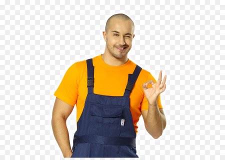 Каска строителя