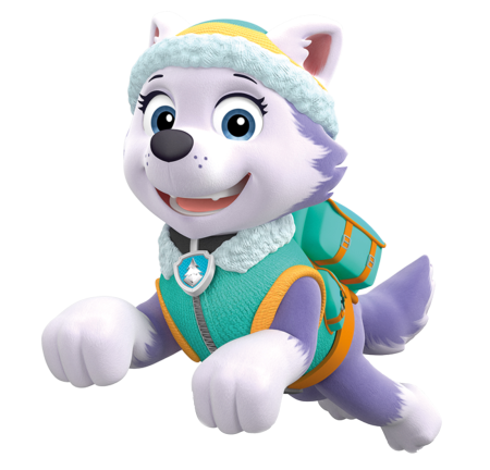 Paw Patrol Эверест