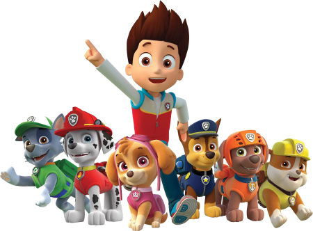 Paw Patrol Зума