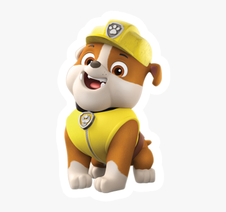 Щенячий патруль Paw