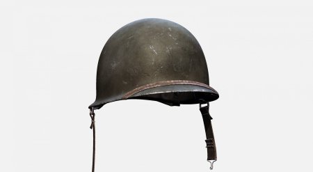 Шлем ww2 USSR