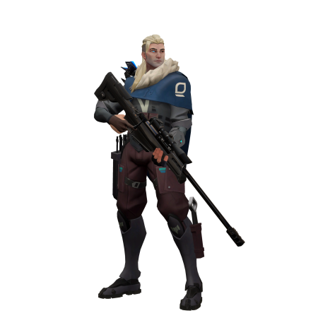 Raze валорант