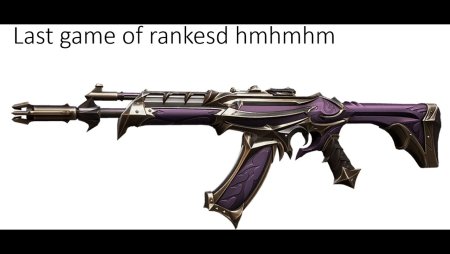 Classic valorant Skin