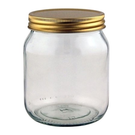 Банка transparent