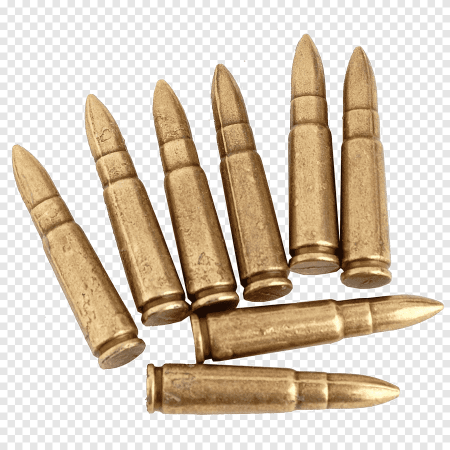 Патрон АК 74