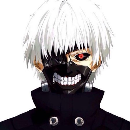 Канеки Кен 512x512