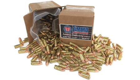 9mm Parabellum Ammo Box