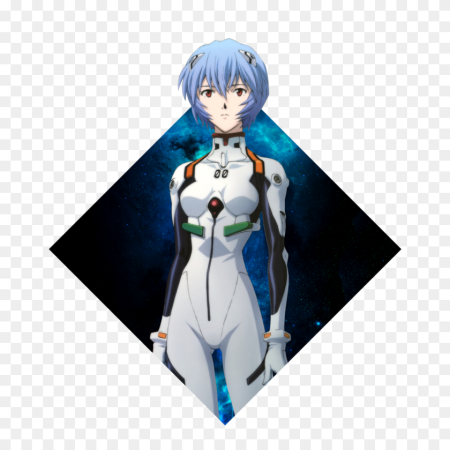 Евангелион Rei Ayanami