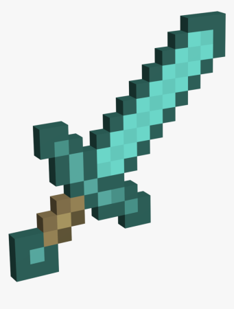 Infinity Sword Minecraft
