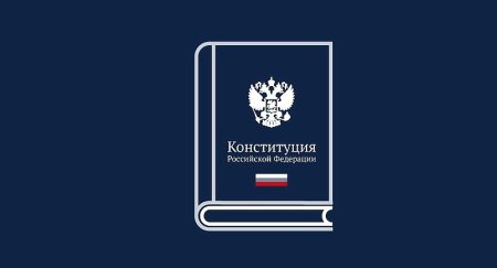 Конституция РФ иконка