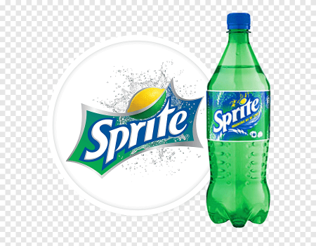 Sprite в банке