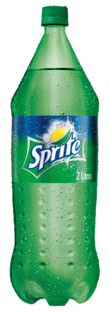 Sprite (спрайт) (пластик) 2 л.