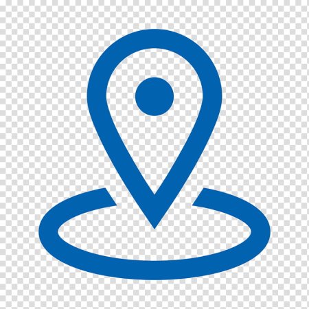Значок GPS вектор