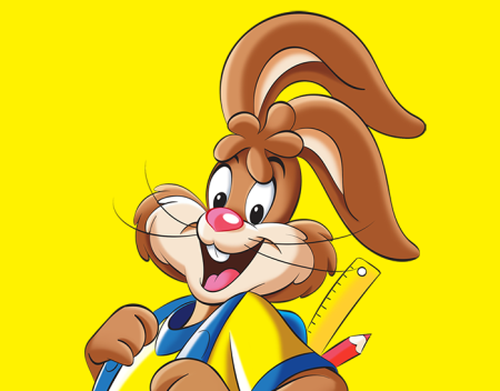 Nesquik кролик