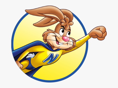 Nesquik кролик