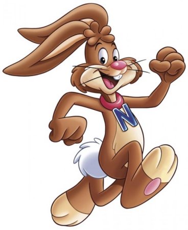 Nesquik кролик